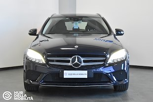 MERCEDES-BENZ C 300 de S.W. Auto EQ-Power Business Extra